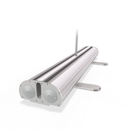 BrandStand® 2 Rollup 33.5 (Silver)