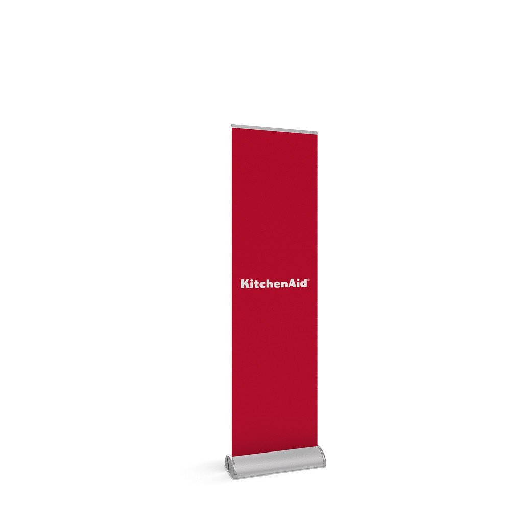 BrandStand® 3.5 Rollup 19.7 (Silver) - Image 5
