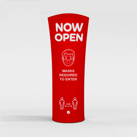 Brandcusi® Banner Stand