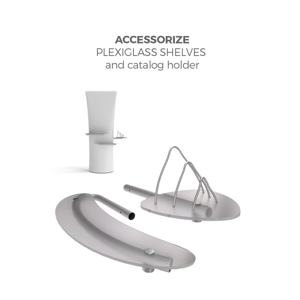 Brandcusi® Banner Stand - Straight - Image 3
