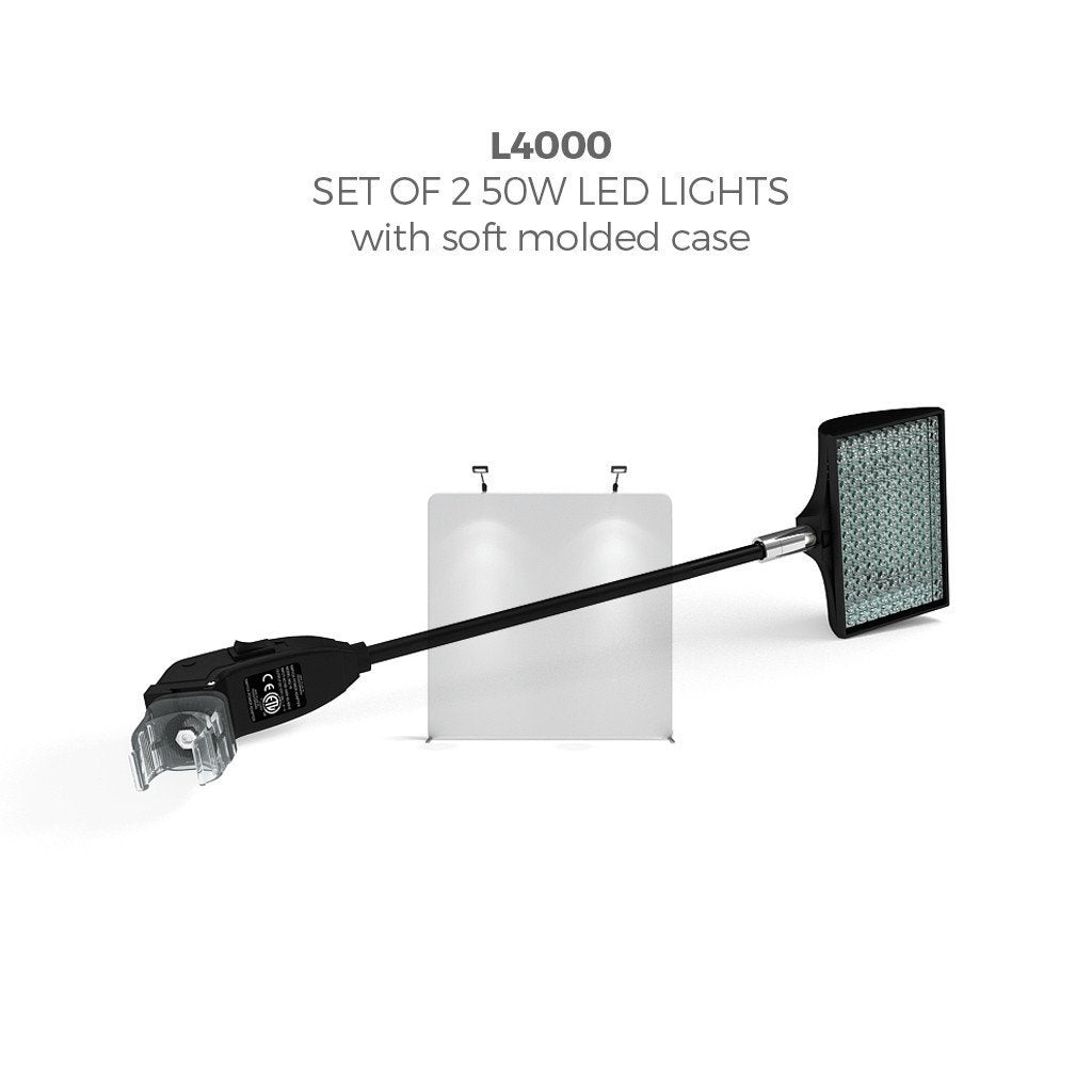 L4000 LED Light for WaveLine Media