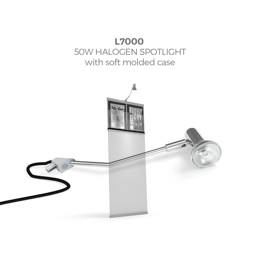 L7000 LED Light for Brochure Holders