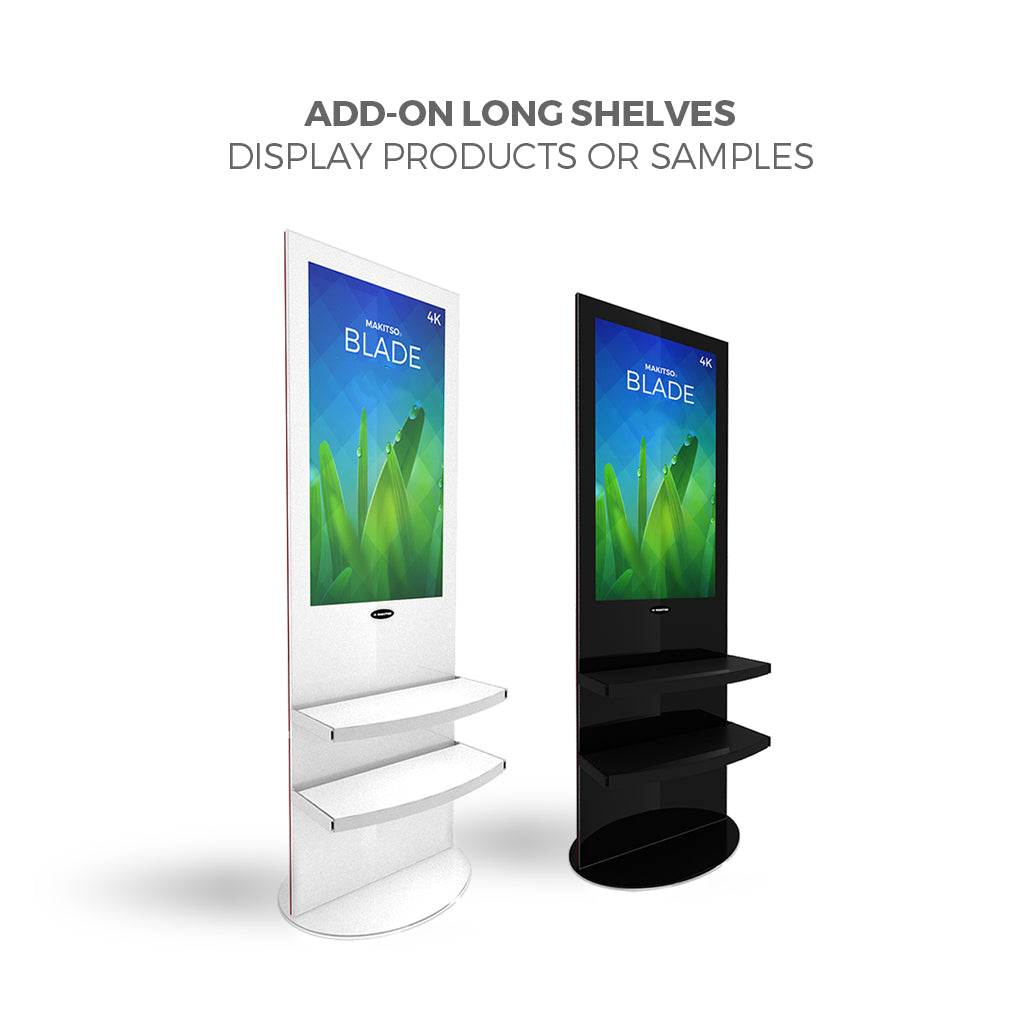 Makitso Blade 40 - 4K Digital Signage Kiosk - Image 4