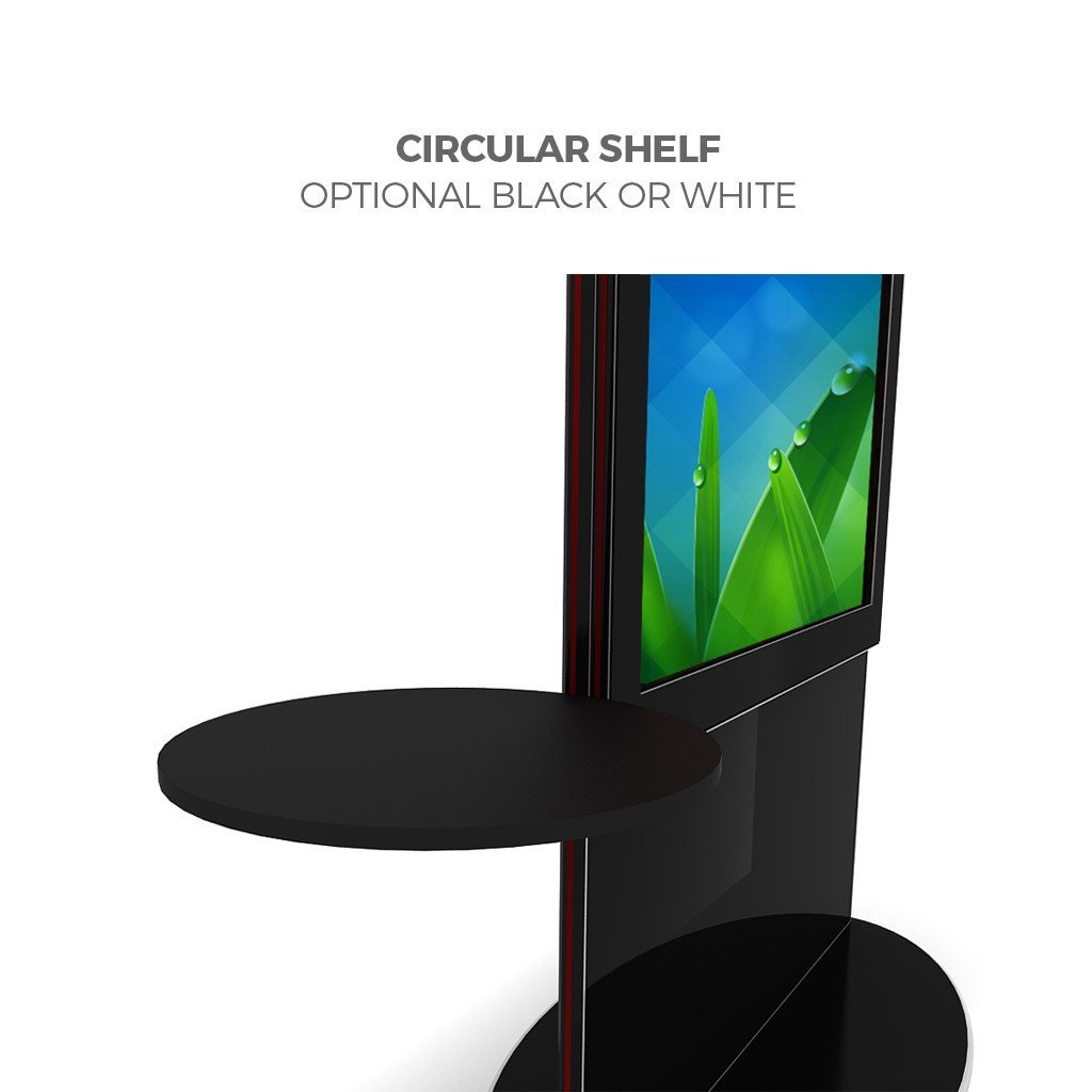 Makitso Blade 40 - 4K Digital Signage Kiosk - Image 6
