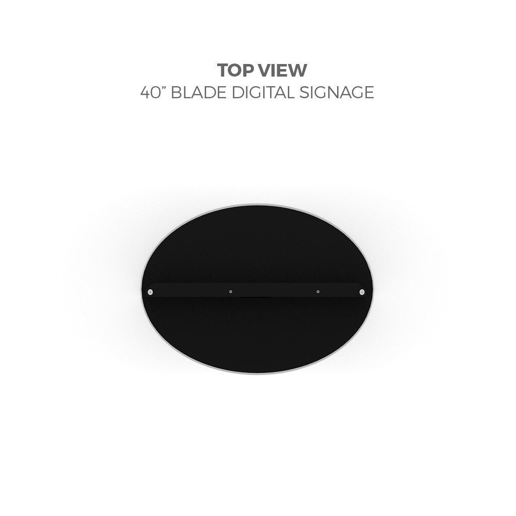 Makitso Blade 40" - 4K Digital Signage Kiosk - Image 8