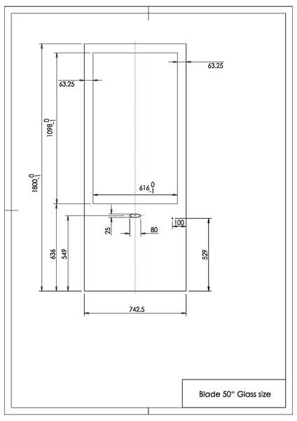 Makitso Blade 50" - 4K Digital Signage Kiosk - Image 15