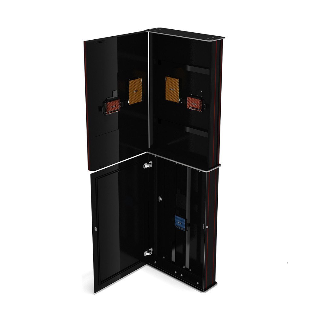 Makitso Blade Tower 40 - 4K Digital Signage Kiosk - Image 5