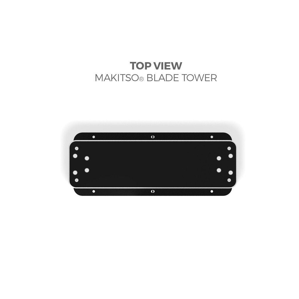 Makitso Blade Tower 40 - 4K Digital Signage Kiosk - Image 7
