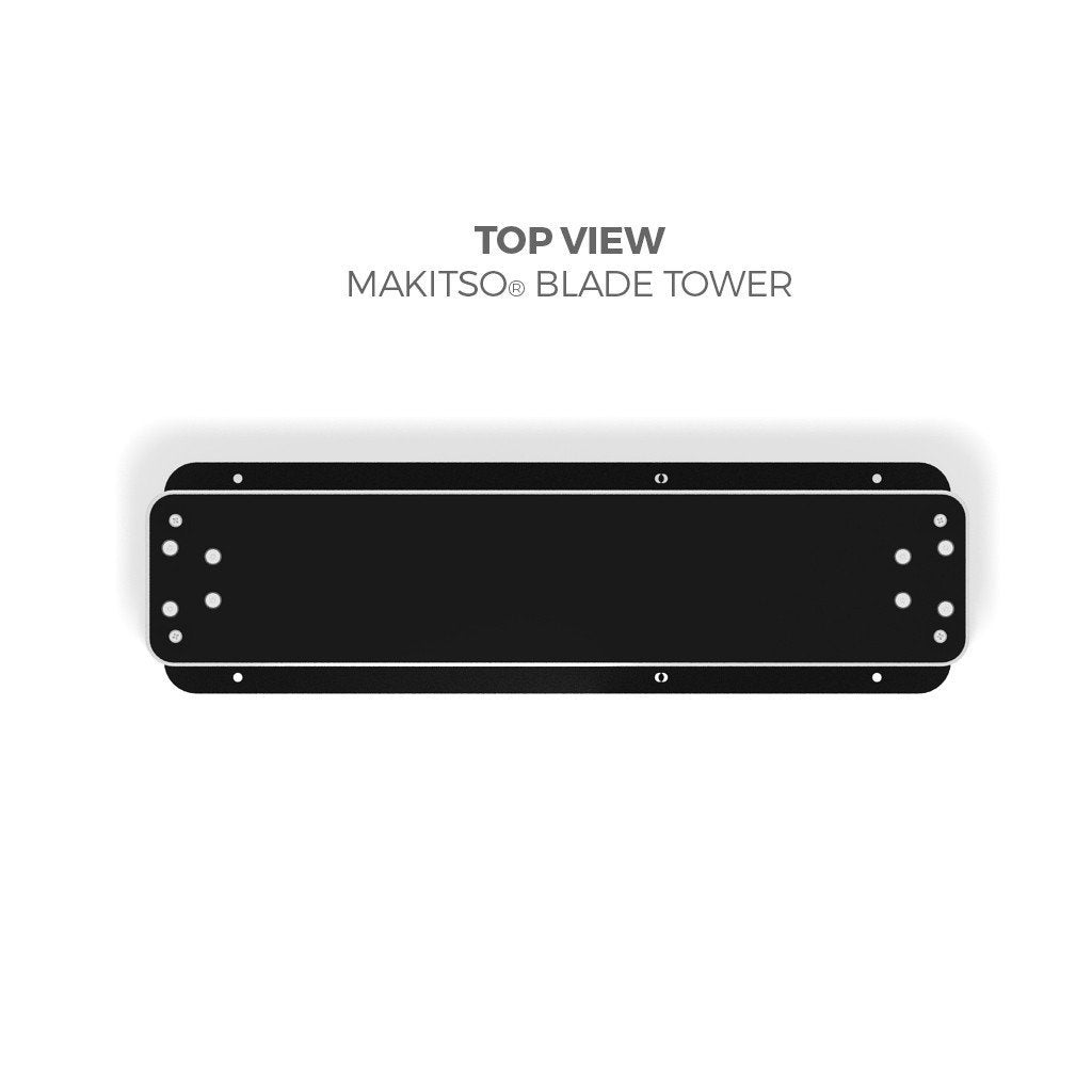 Makitso Blade Tower 58 - 4K Digital Signage Kiosk - Image 7