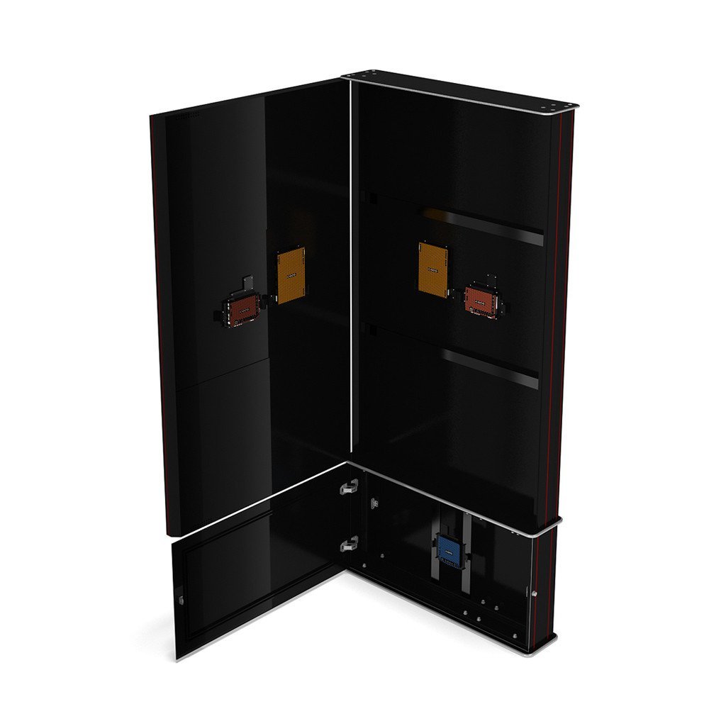 Makitso Blade Tower 65 - 4K Digital Signage Kiosk - Image 5