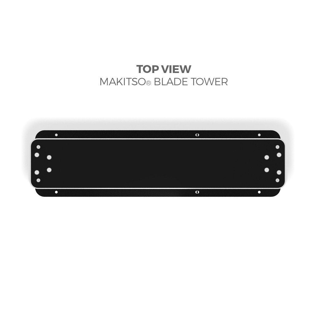 Makitso Blade Tower 65 - 4K Digital Signage Kiosk - Image 7