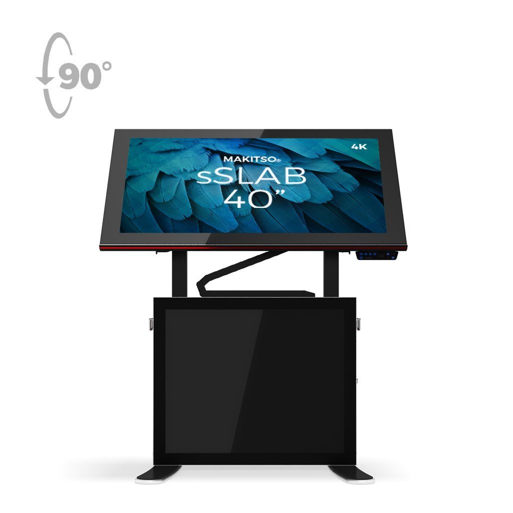 Makitso Sslab 40 - 4K Digital Signage
