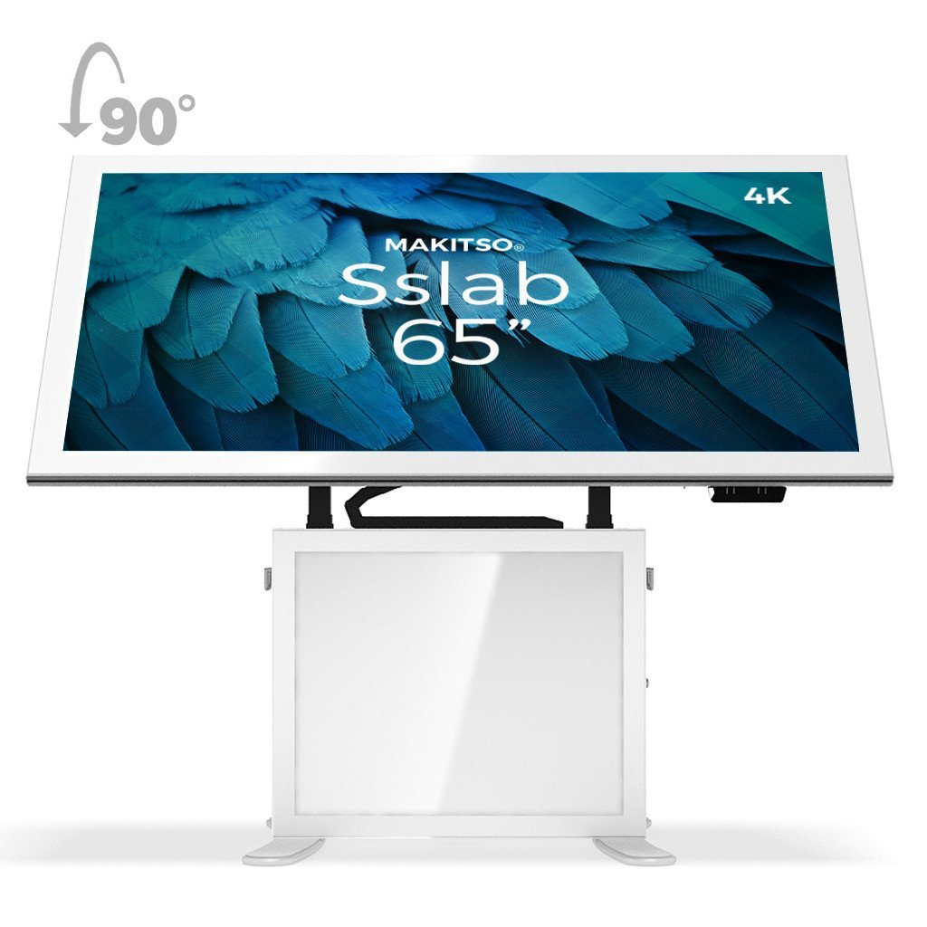 Makitso Sslab 65" - 4K Digital Signage - Image 8