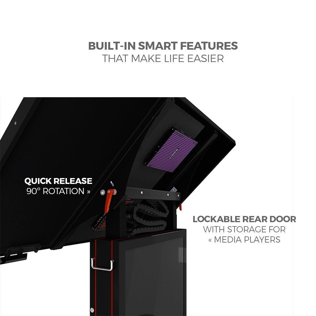 Makitso Sslab 65" - 4K Digital Signage - Image 9