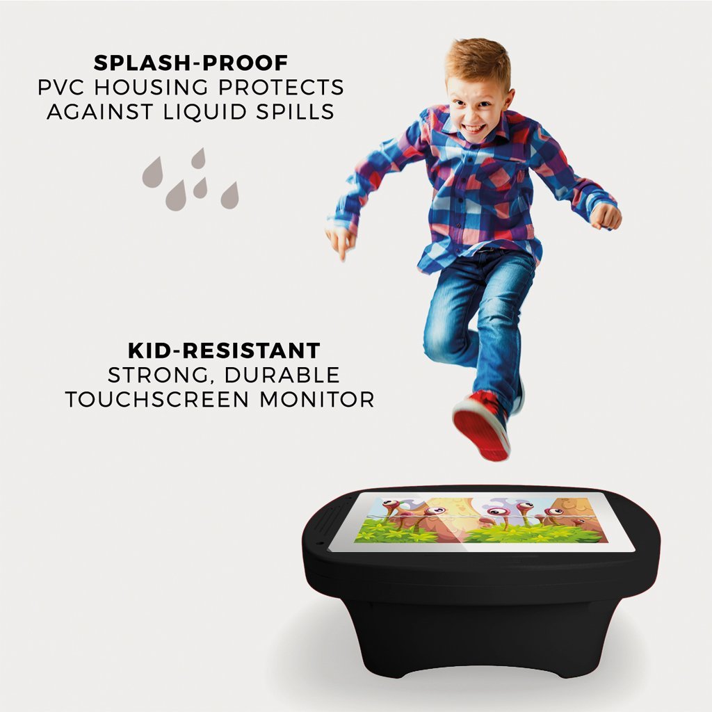 Makitso Sslab JR 32" Black - 4K Digital Interactive - Image 3