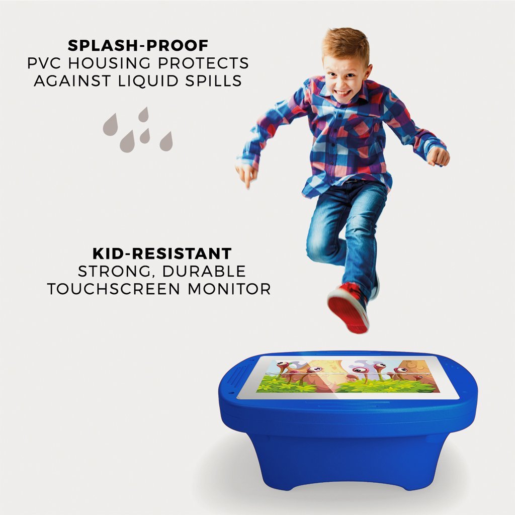 Makitso Sslab JR 32" Blue - 4K Digital Interactive - Image 3