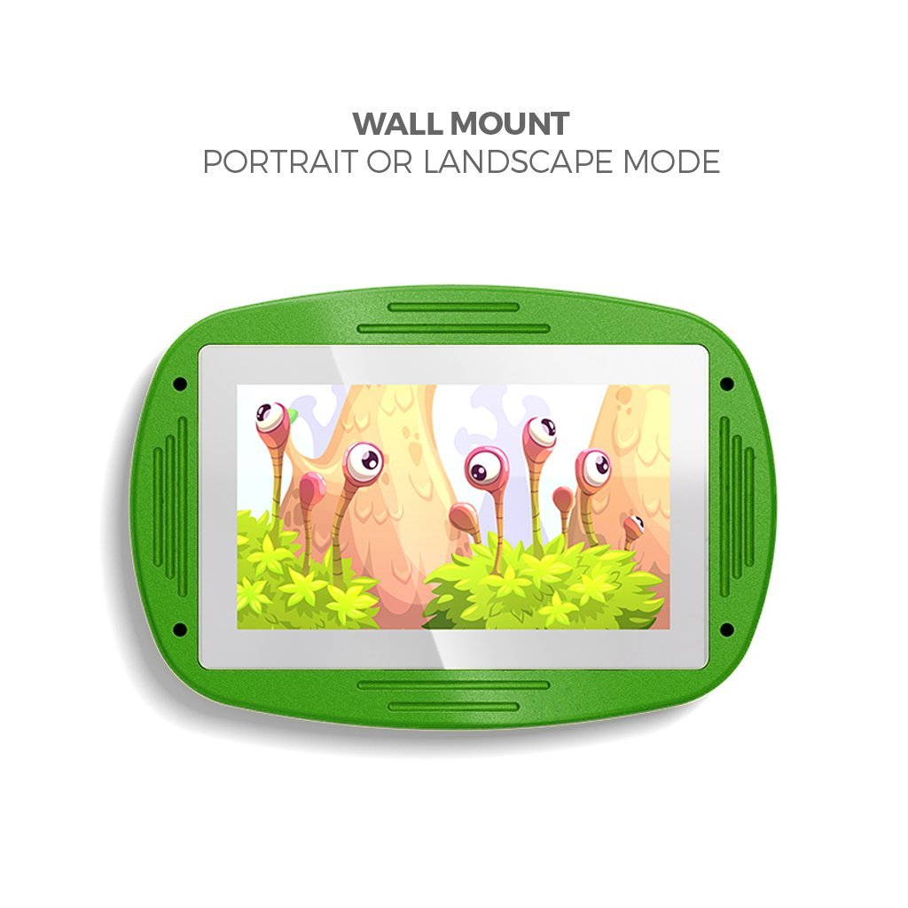 Makitso Sslab JR 32" Green - 4K Digital Interactive - Image 5