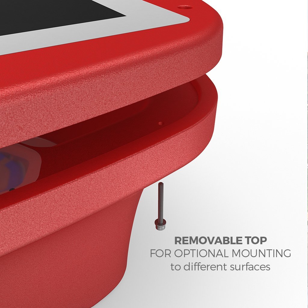 Makitso Sslab JR 32" Red - 4K Digital Interactive - Image 4