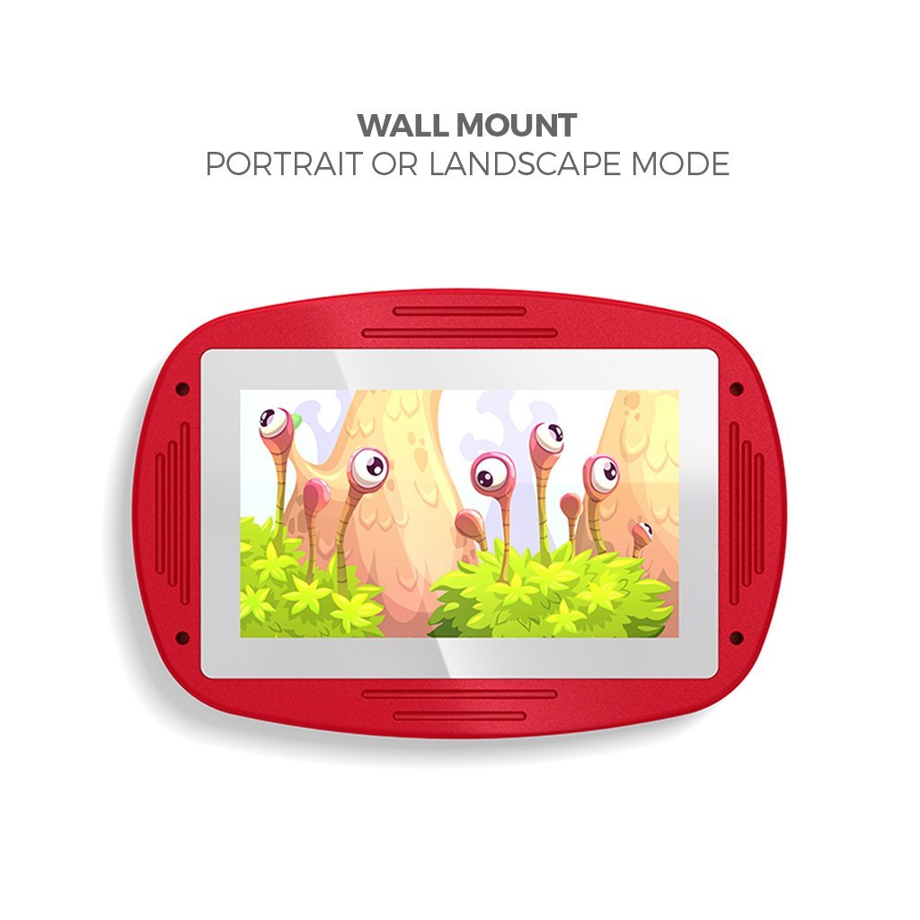 Makitso Sslab JR 32" Red - 4K Digital Interactive - Image 5