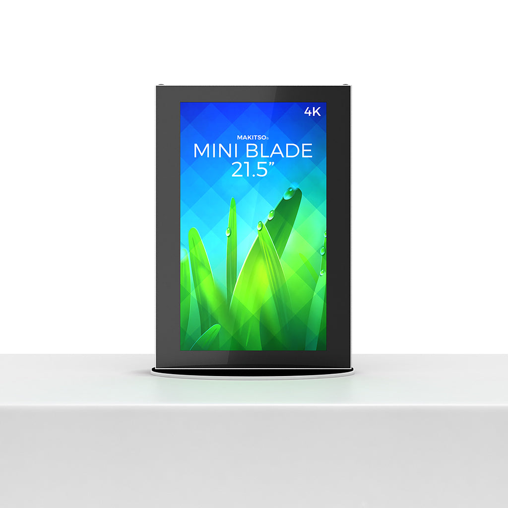 Makitso® Mini Blade 21.5" - Digital Signage Kiosk