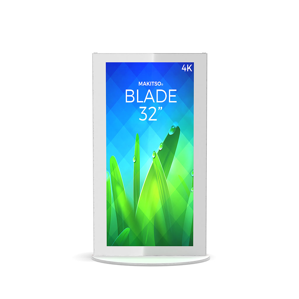 Makitso® Mini Blade 32 - 4K Digital Signage Kiosk - Image 5