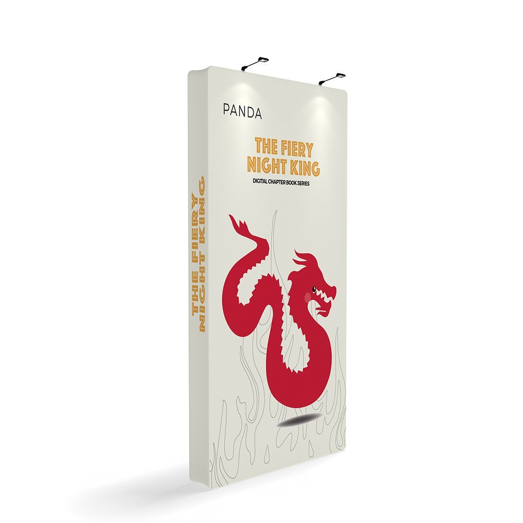 Monolith 3m Display Wall 3x6