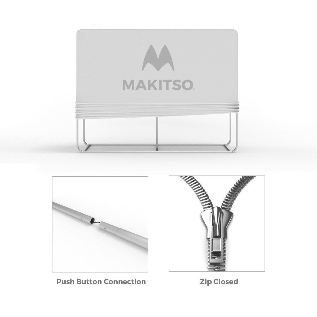 Monolith Display Wall Exhibits - Image 3