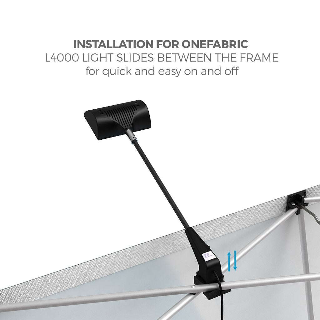 OneFabric 10ft Curve Display - Image 6