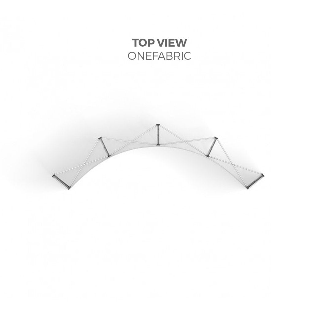 OneFabric 10ft Curve Display - Image 10