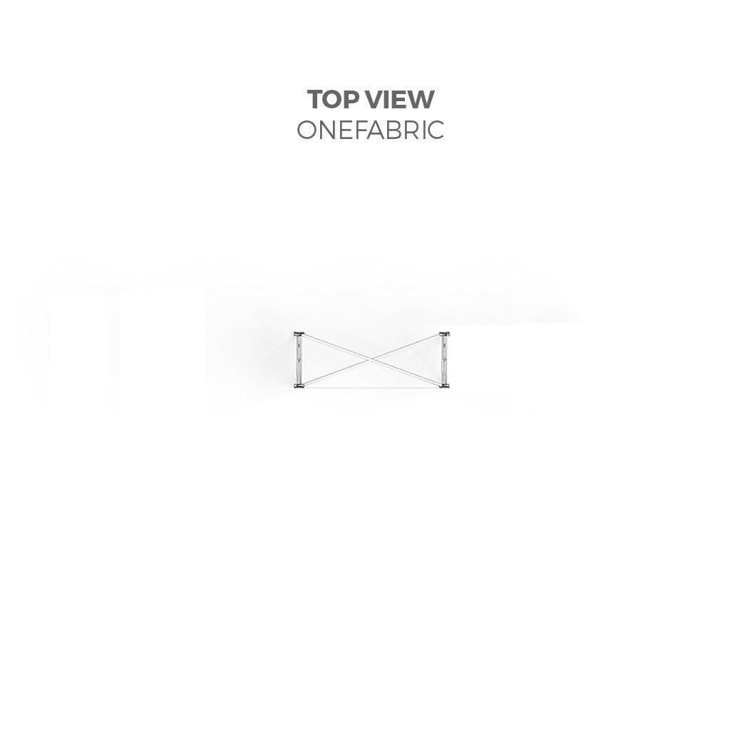 OneFabric 3ft Straight Display - Image 9