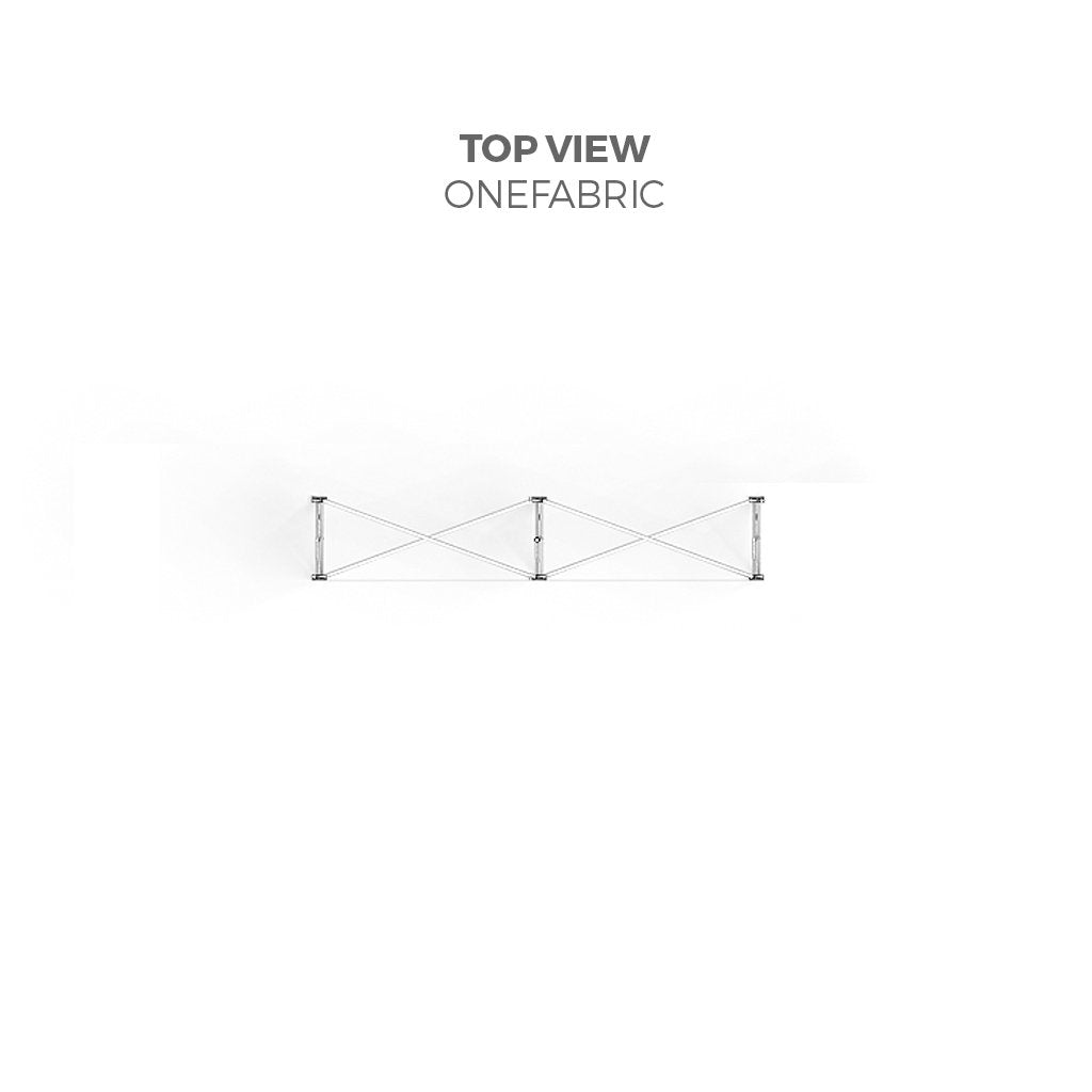 OneFabric 5ft Straight Display - Image 9