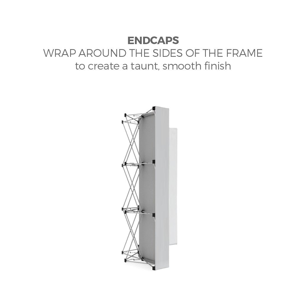 OneFabric 8ft Curve Display - Image 7