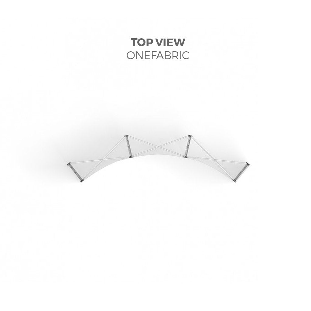 OneFabric 8ft Curve Display - Image 10
