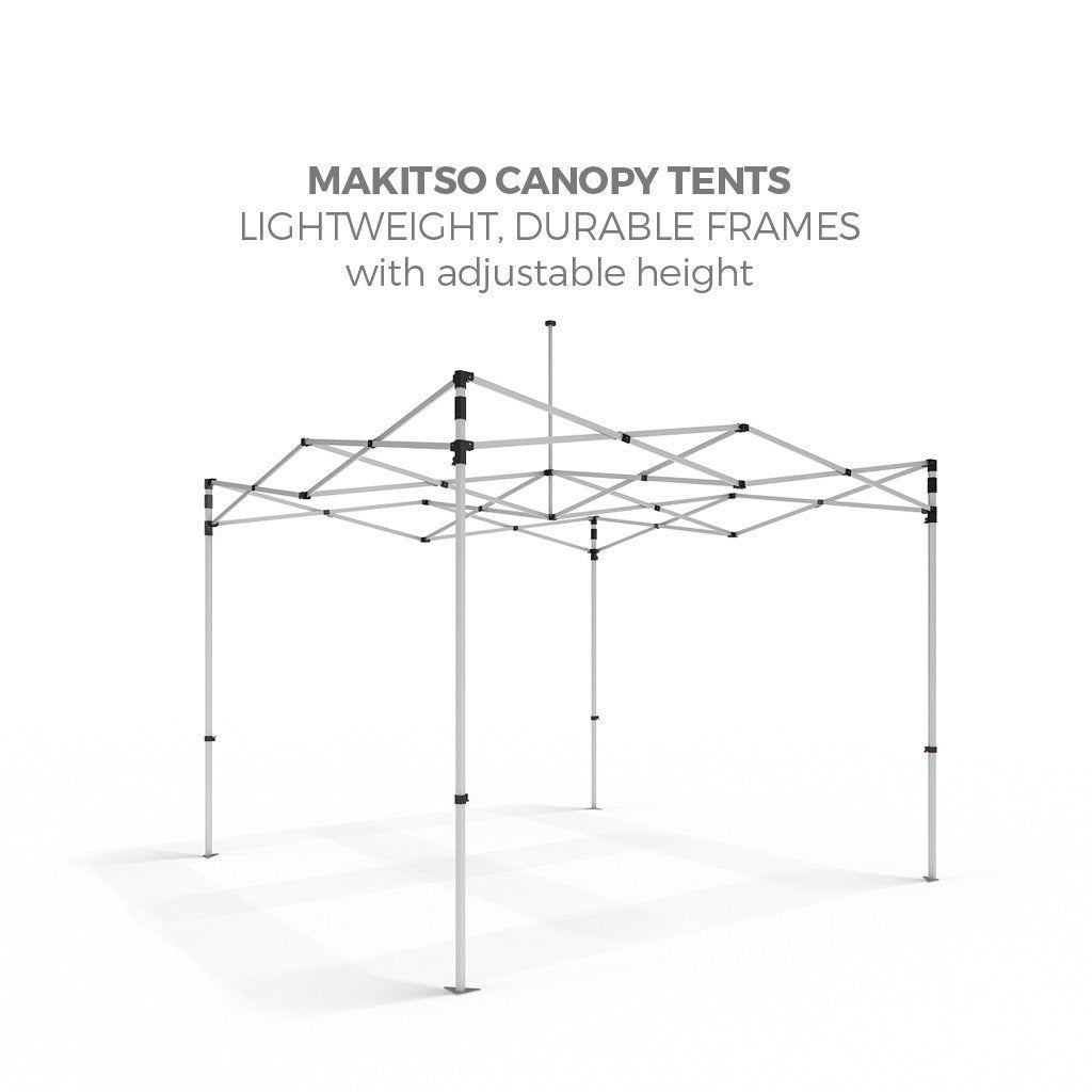 Outdoor Popup Canopy Tent - 3m - Image 6