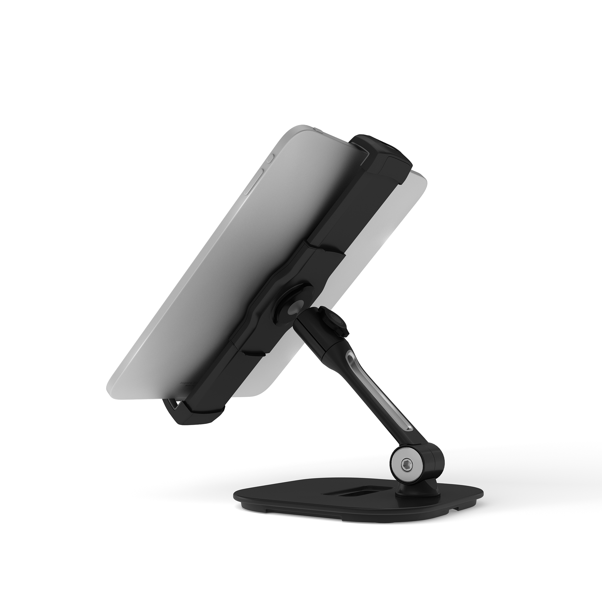 Tablet Holder - Black - Image 5