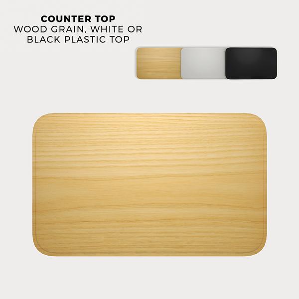 WaveLight® Air Backlit Inflatable Counter - Rectangular Mini - Image 3
