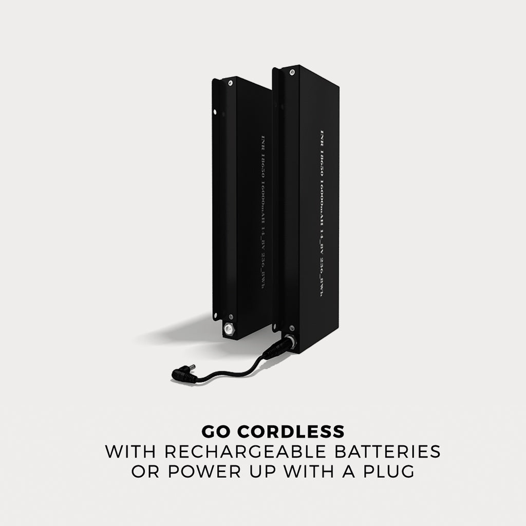 WaveLight® Air Backlit Inflatable Counter - Square - Image 5
