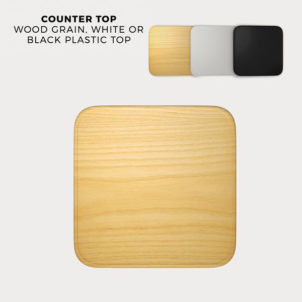 WaveLight® Air Backlit Inflatable Counter - Square Mini - Image 3