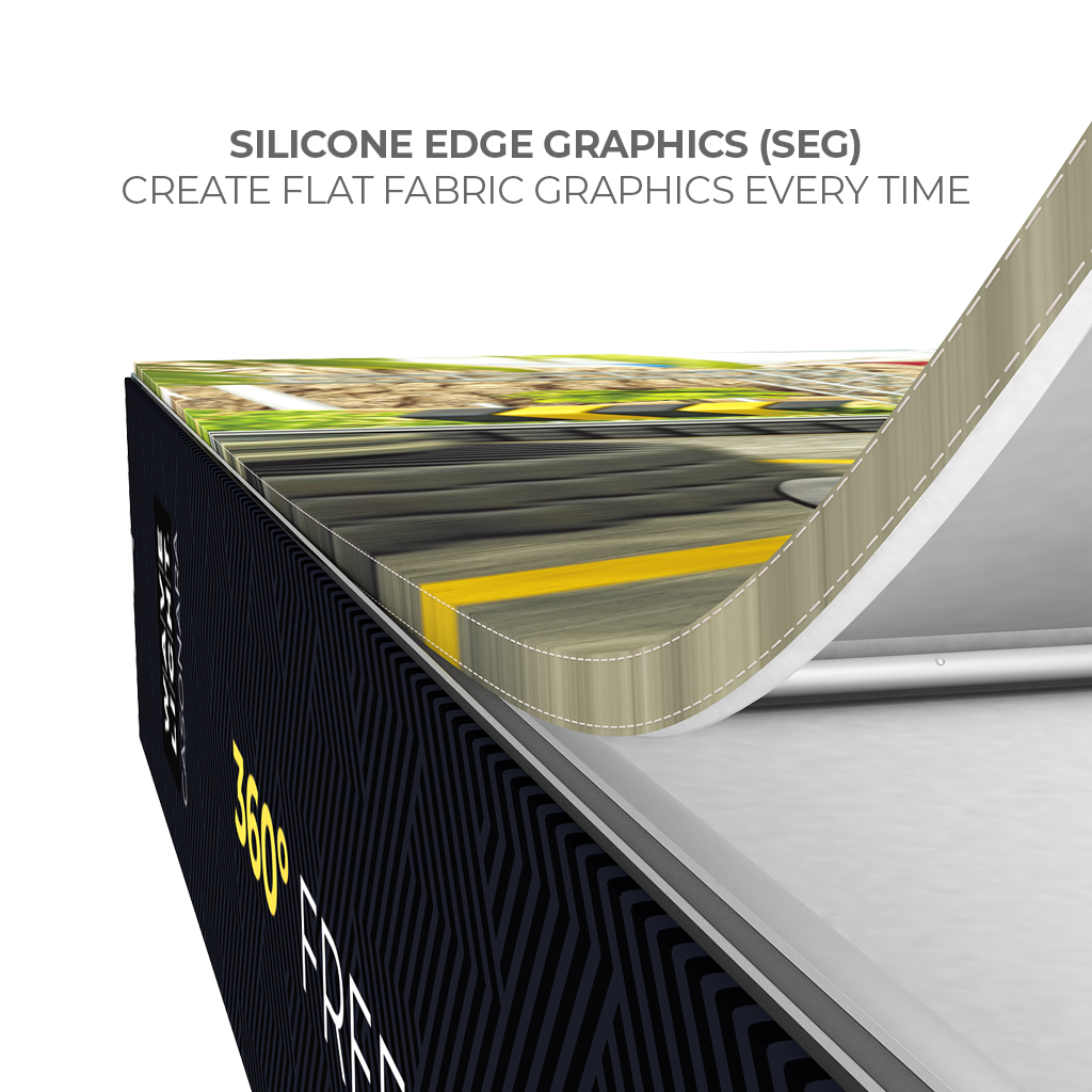 WaveLight® Casonara SEG Light Box Display - 3m - Image 5