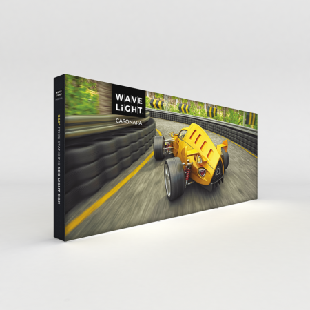 WaveLight® Casonara SEG Light Box Display - 6m