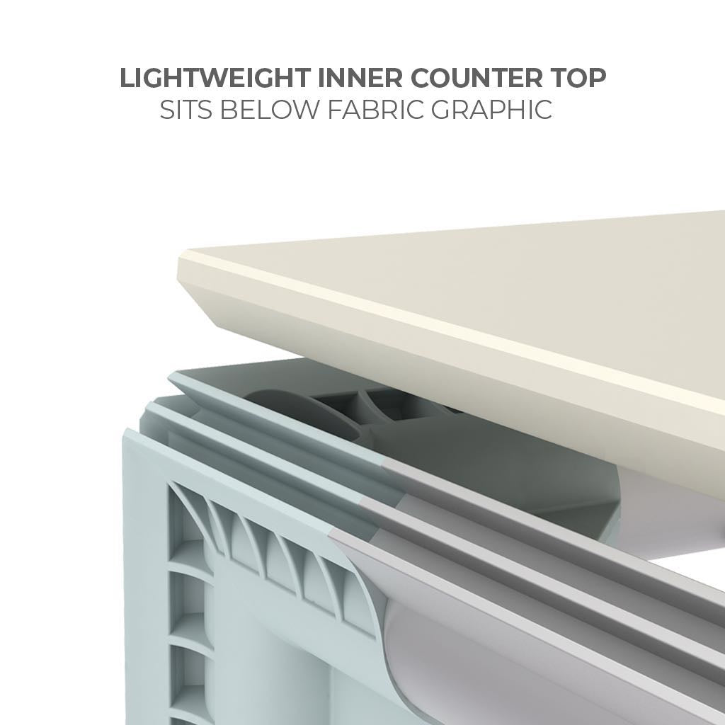 WaveLight® Casonara SEG Light Counter Display - 100M - Image 7