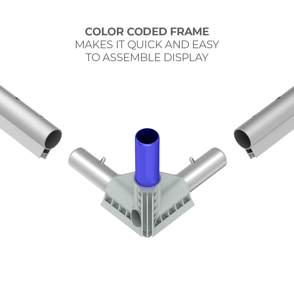 WaveLight® Casonara SEG Light Counter Display - 300M - Image 5