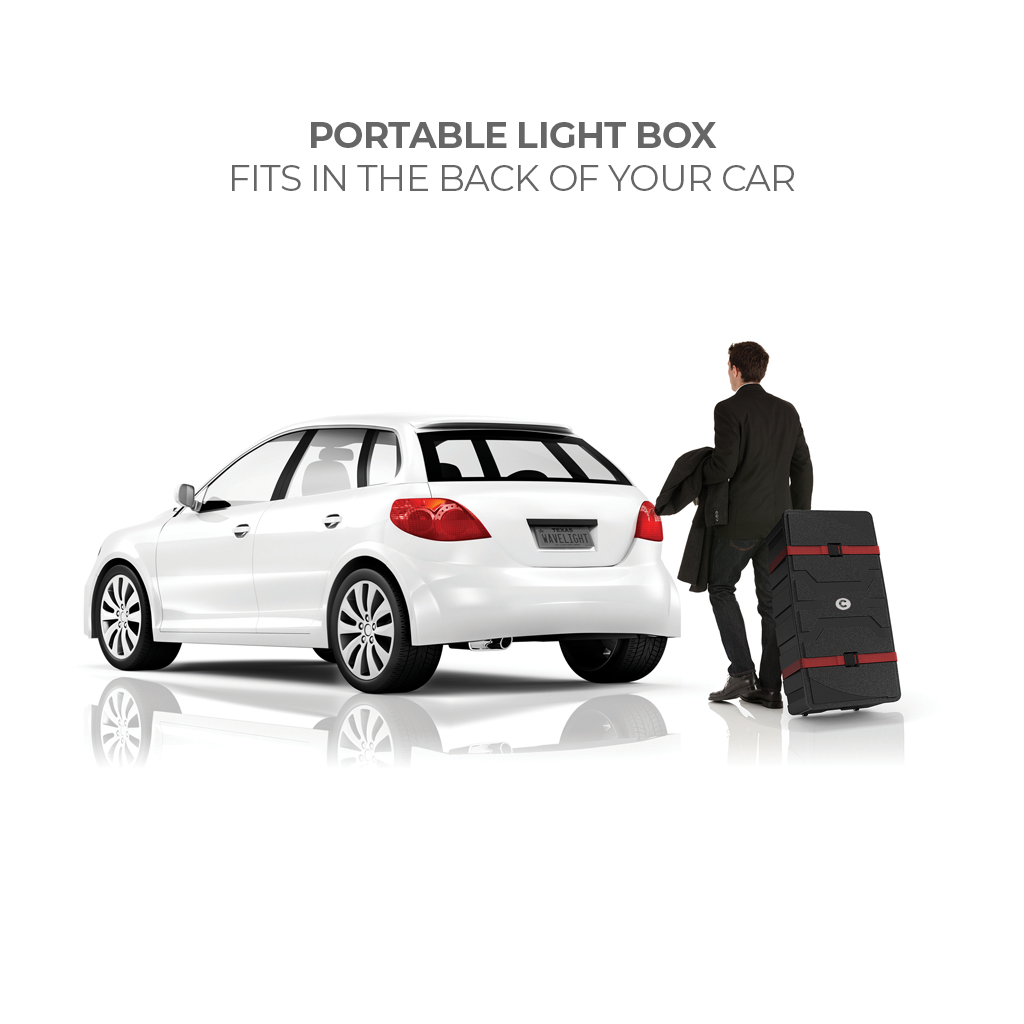 WaveLight® Infinity LED Light Box - 950L - Image 10