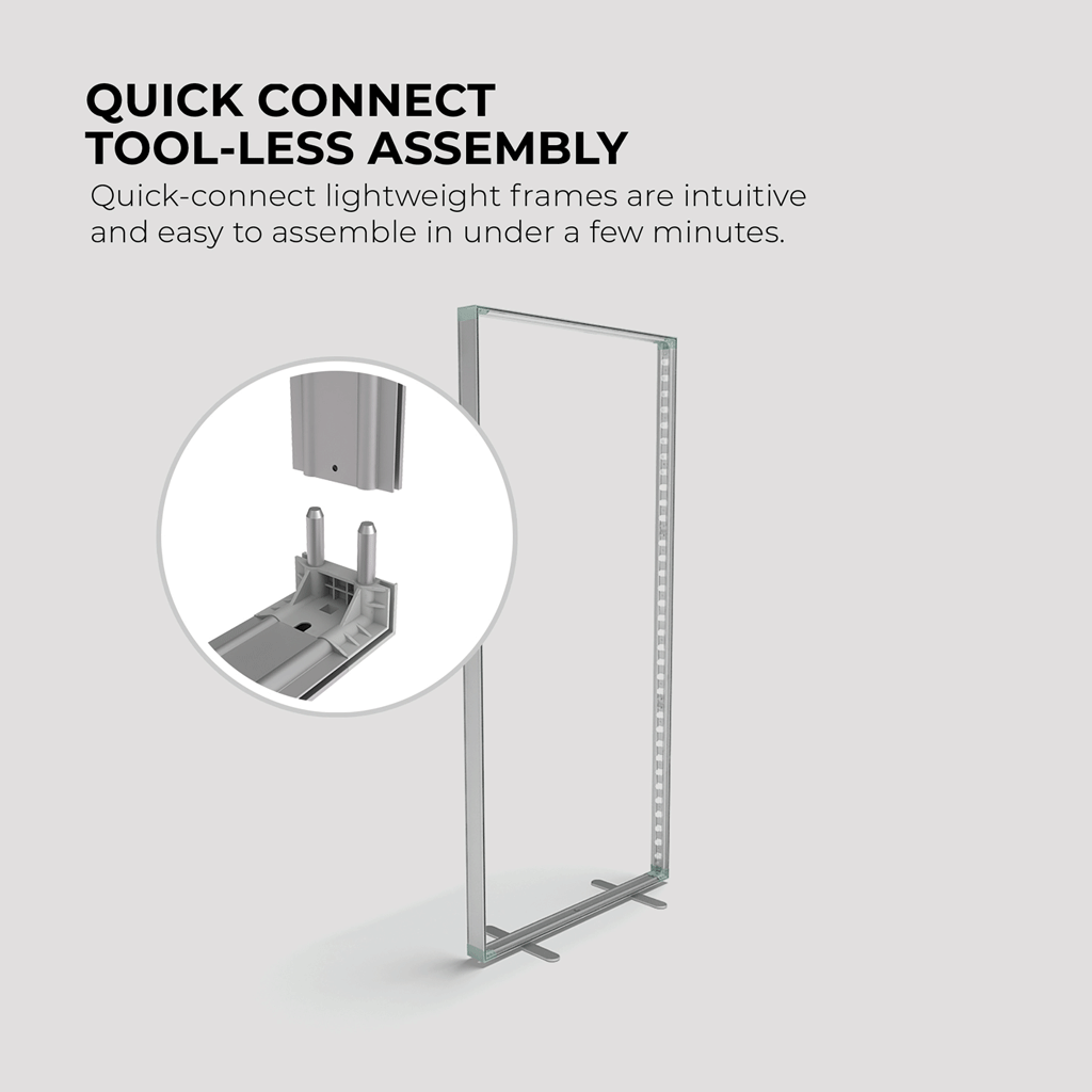 WaveLight® Infinity Display Stand - 950XS - Image 7