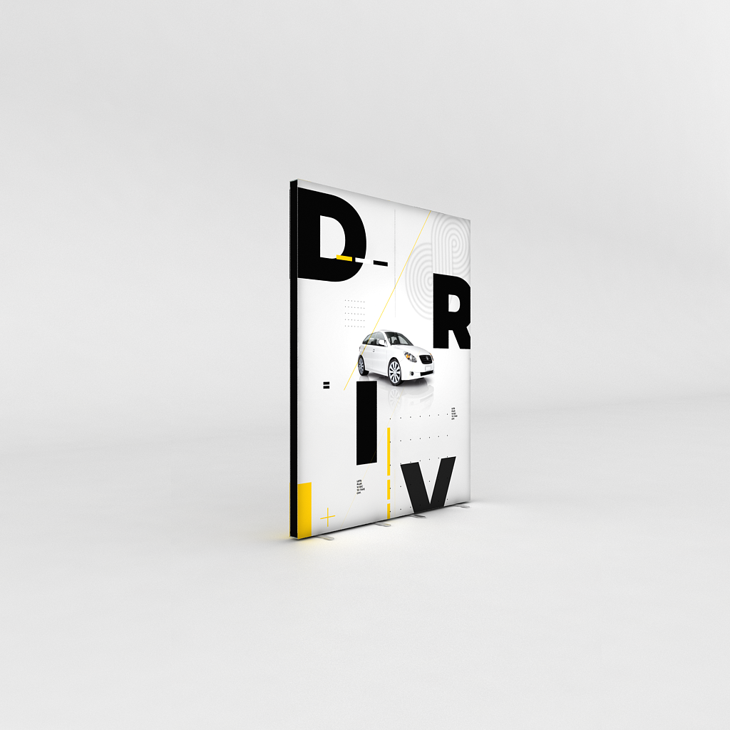 WaveLight® Infinity LED Light Box Display Stands for Showrooms - Image 11