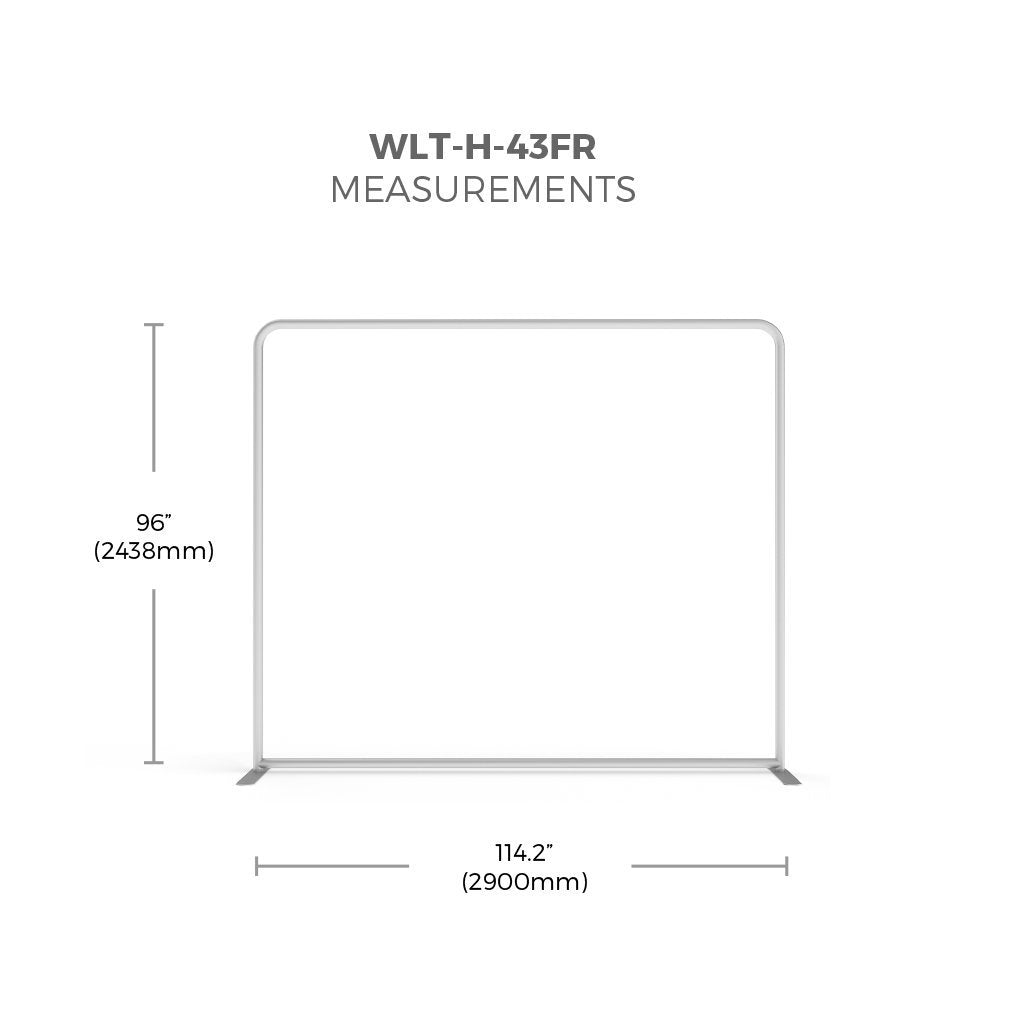 WaveLight® LED Backlit Display - 3m - Image 9