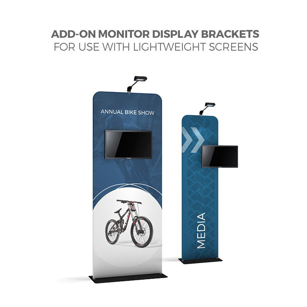 WaveLine Banner Stand - 36x116 - Image 8