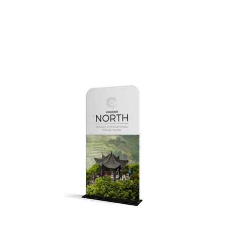 WaveLine Banner Stand - 36x60