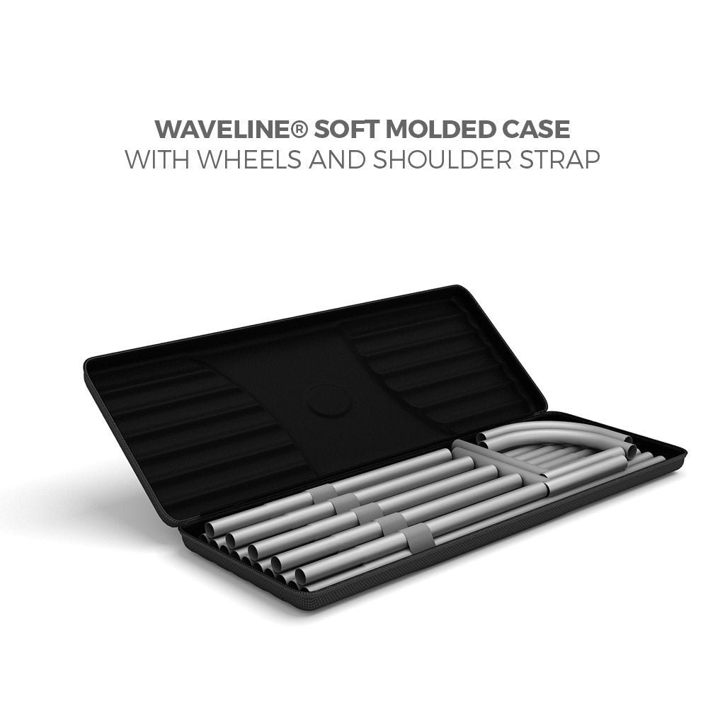 WaveLine Banner Stand - 36x89 - Image 5