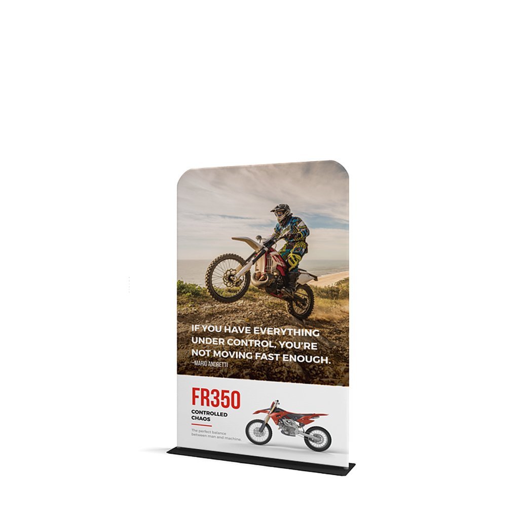 WaveLine Banner Stand - 48x60